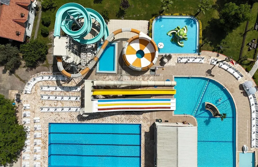 Sapanca Aqua Wellness Spa Hotel-1